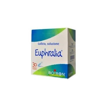 Boiron Euphralia Collirio Omeopatico 30 Fiale