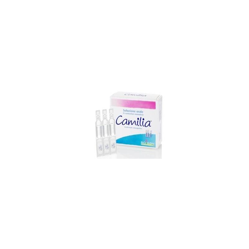 Boiron CAMILIA MONOD 15F 1ML Boiron CAMILIA MONOD 15F 1ML