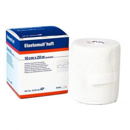 BSNmedical Elastomull Haft Benda Elastica 10 cm x 20 Metri