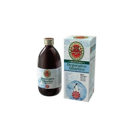 Decottopia Depurativo Antartico Integratore Drenante 250 Ml