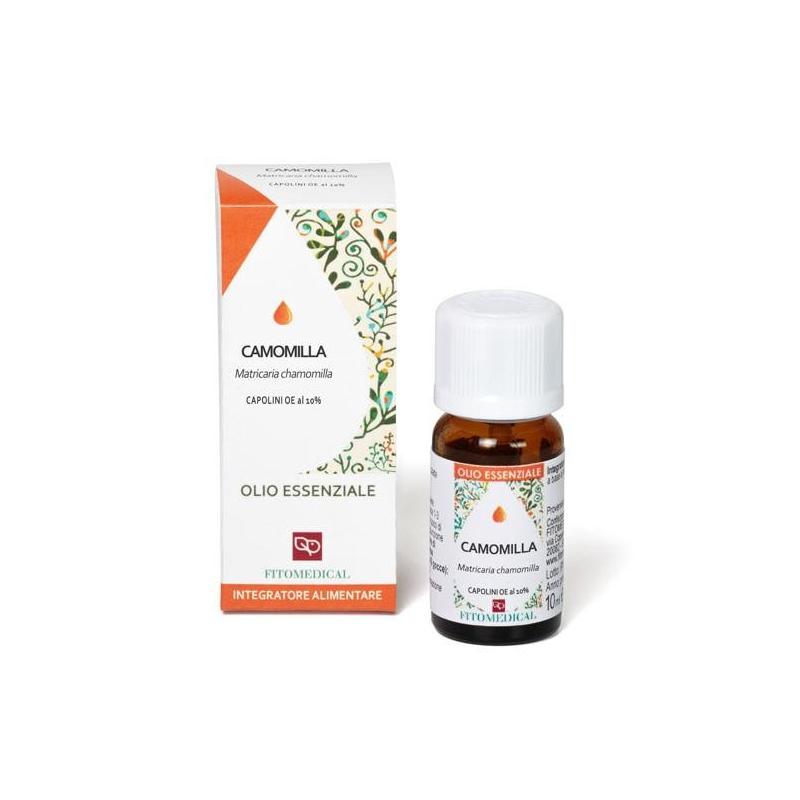 FITOMEDICAL CAMOMILLA 10% OLIO ESSENZIALE 10ML