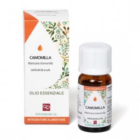 FITOMEDICAL CAMOMILLA 10% OLIO ESSENZIALE 10ML