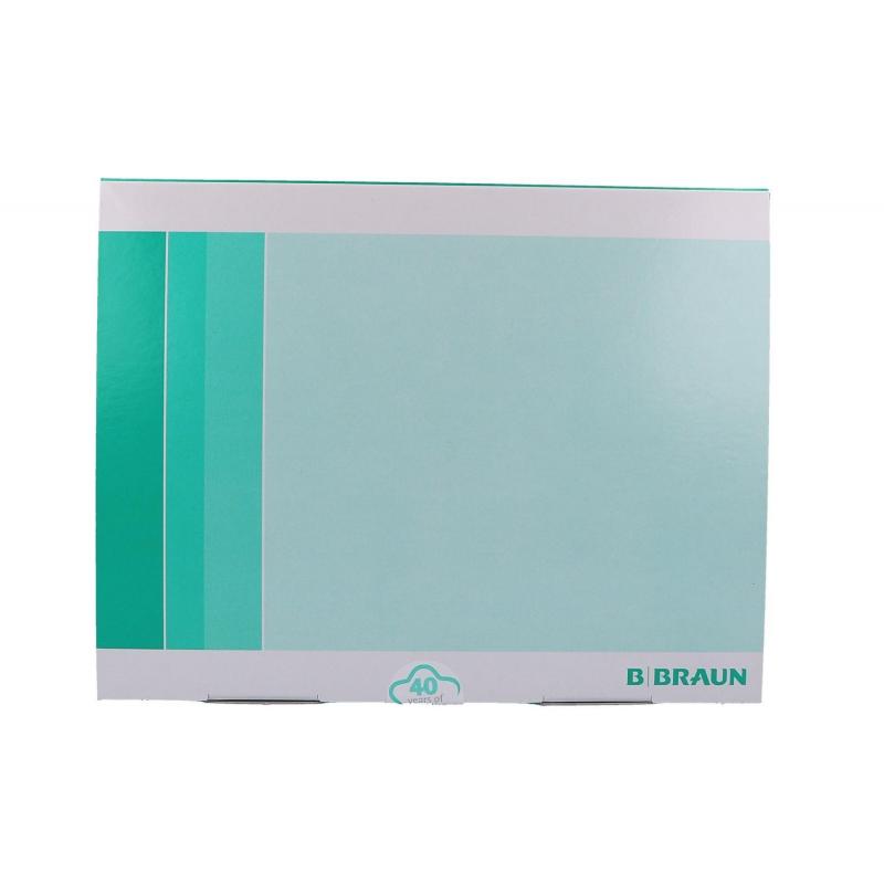 Braun Flexima 3S 30 Pezzi 15/70 MM Sacca per Colostomia Trasparente