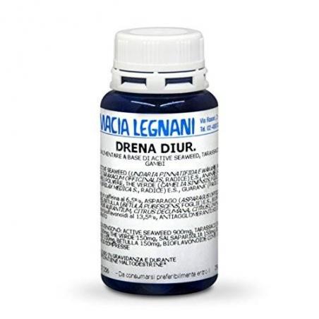 Drena Diur 50 Tavolette Integratore Alimentare Anti Cellulite