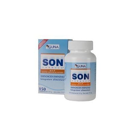 Guna Son Formula 50 Compresse Integratore Alimentare Sportivi
