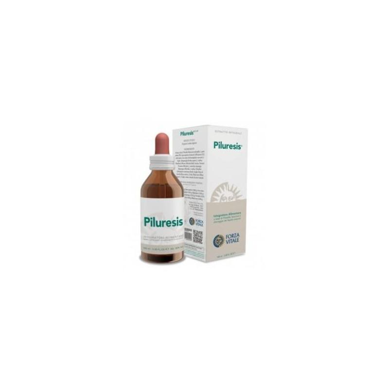 Forza Vitale Ecosol Piluresis Gocce 100 ml Integratore Drenante