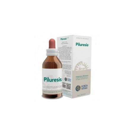 Forza Vitale Ecosol Piluresis Gocce 100 ml Integratore Drenante