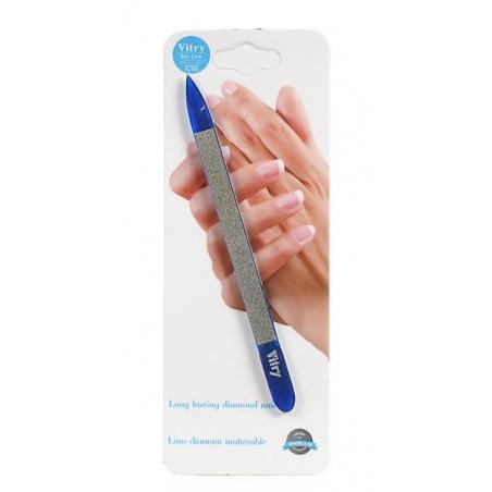 Vitry Polvere Diamante 1 Pezzo Lima Professionale Lavabile con Acqua