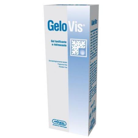 Amnol Chimica Biologica Gelovis 150 ml Gel per il Microcircolo
