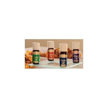Olio Aromatico Pitta per l'Equilibrio Psicofisico 10 ml