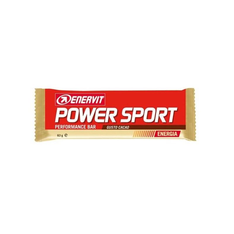 Enervit Power Sport 60 G Barretta Energetica Gusto Cacao