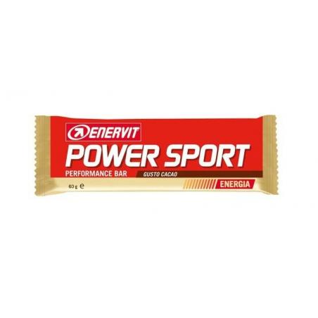 Enervit Power Sport 60 G Barretta Energetica Gusto Cacao