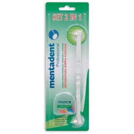 Unilever Italia Mentadent Professional Cilindrico Fine