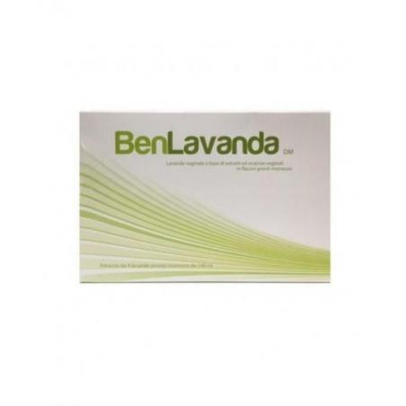 BEN LAVANDA VAGINALE 4 FLACONI DA 140 ML