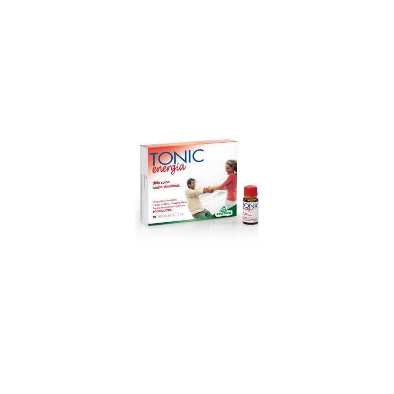 Specchiasol Tonic Energia Int 10fl 10ml