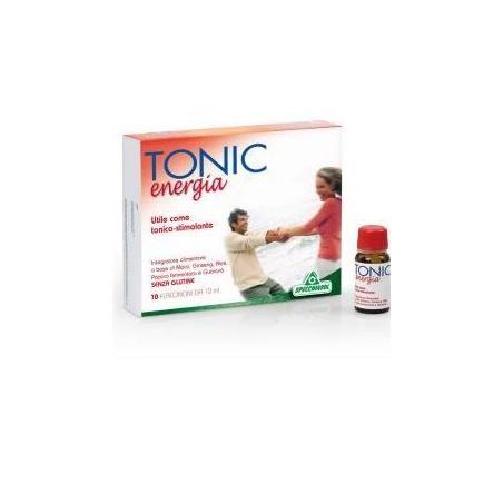 Specchiasol Tonic Energia Int 10fl 10ml