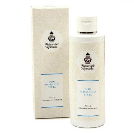Olio da Massaggio per il Corpo Pitta alle Erbe 200 ml