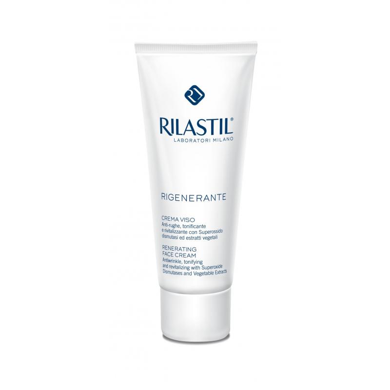 Rilastil Rigenerante Crema Viso