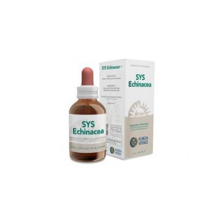Forza Vitale Ecosol SYS Echinacea integratore alimentare 50 ml