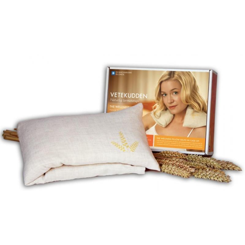 Scandinavian Blonde Il Cuscino del Benessere Termoterapia