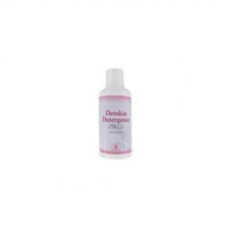 Abbate Gualtiero Detskin Detergente 500 ml Dermatologico per pelle sensibile