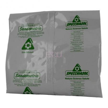 Specchiasol Argilla Ventilata Verde In Polvere 1 Kg