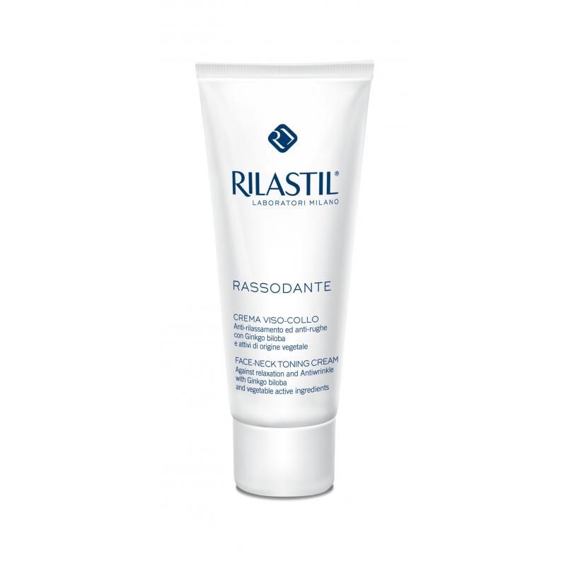 Rilastil Rassodante Crema Viso e Collo