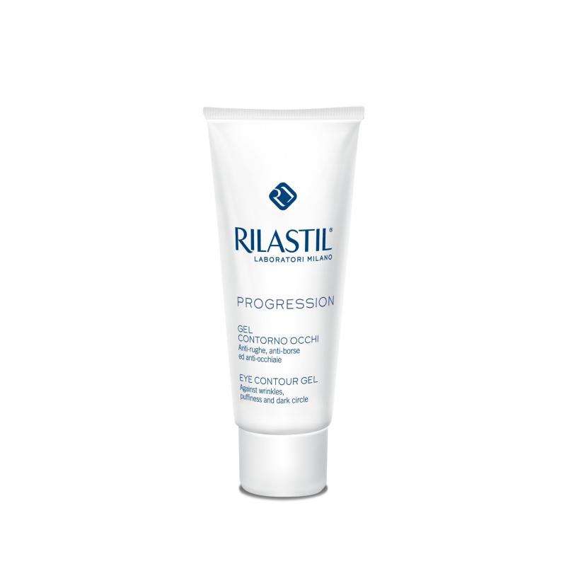 Rilastil Progression Gel Contorno Occhi