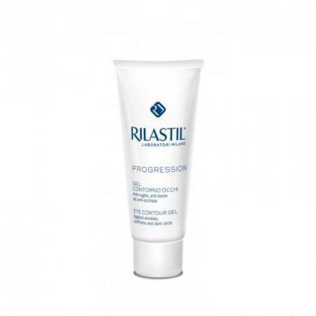 Rilastil Progression Gel Contorno Occhi