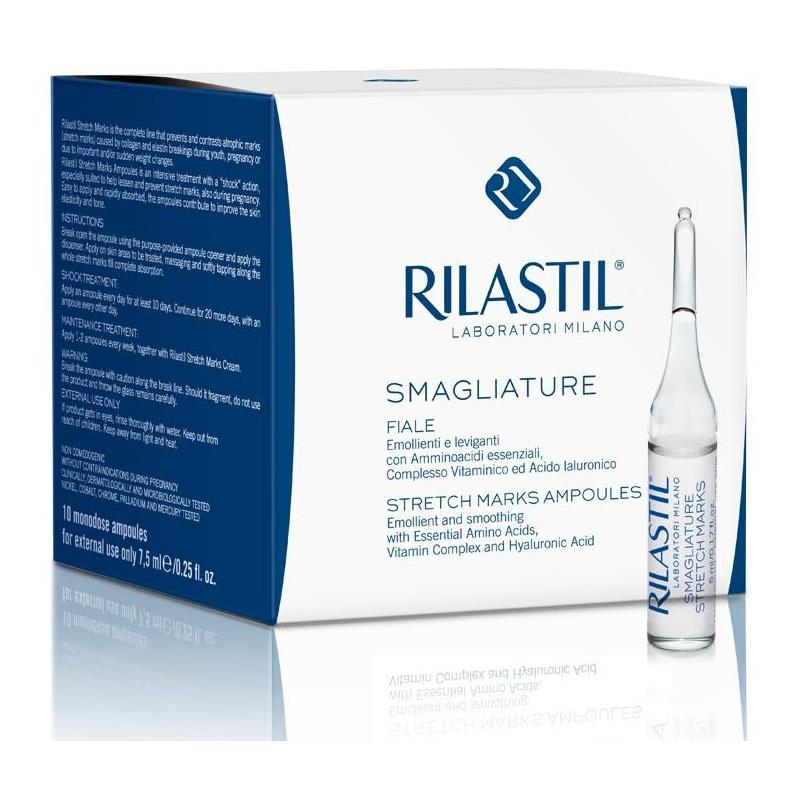 Rilastil Smagliature Fiale