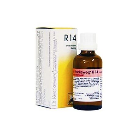 Dr Reckeweg R14 Gocce 50 ml