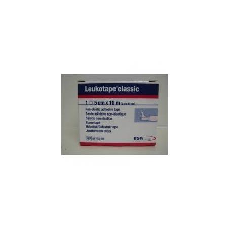 LEUKOTAPE BENDA N/EL 100X5CM