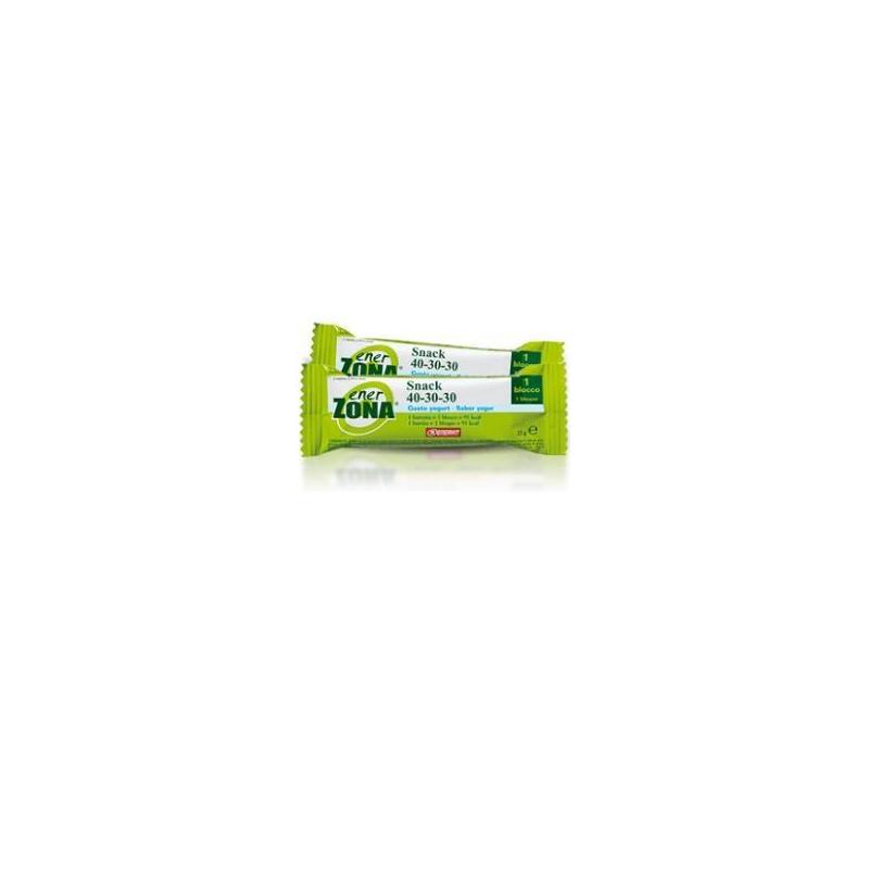 Enerzona Snack 40-30-30 25 g Barretta Gusto Yogurt