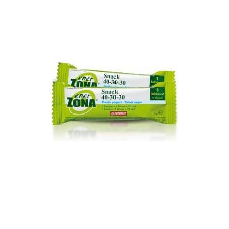 Enerzona Snack 40-30-30 25 g Barretta Gusto Yogurt