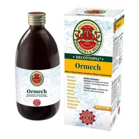 Decottopia Ormech Integratore per la Regolazione Ormonale 500 ml