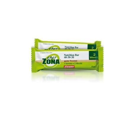 Enerzona Nutrition Bar 40-30-30 1 Barretta Gusto Tiramisù