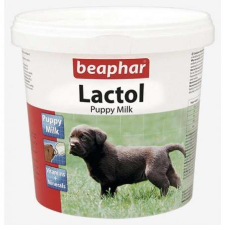 Beaphar Lactol 500 G Latte per Cani Cuccioli in Polvere