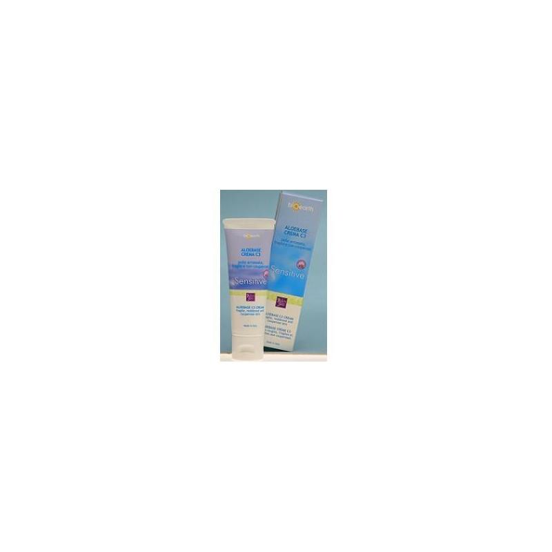 Bioearth Sensitive 50 ml Aloebase Sensitive Crema C3