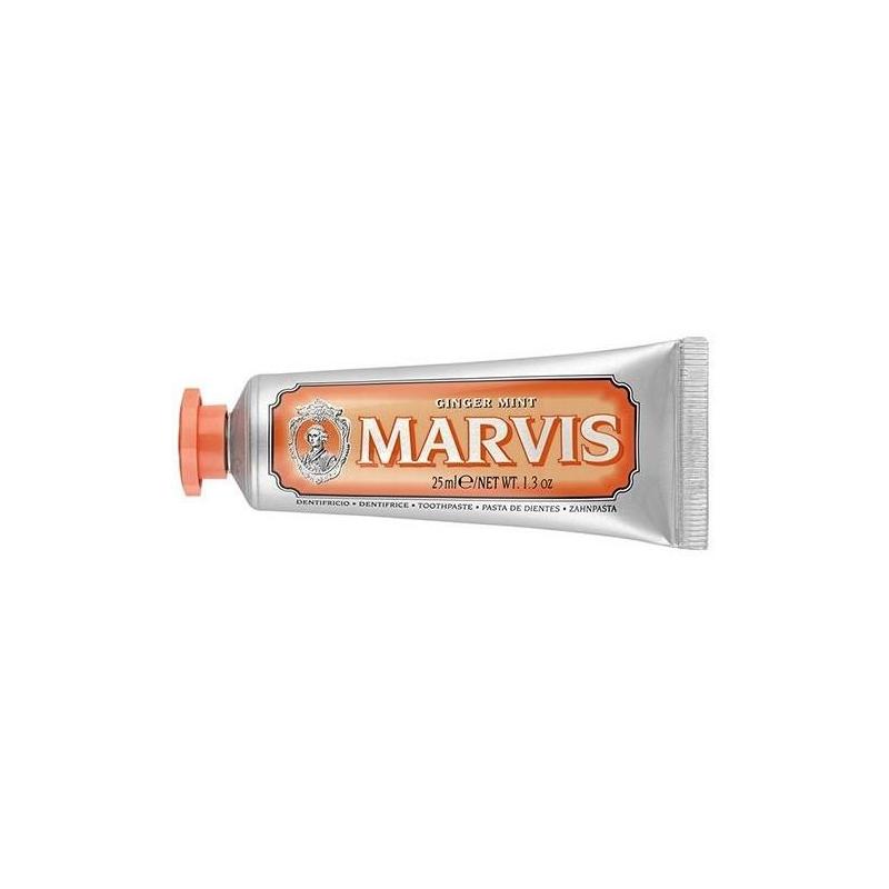 Marvis Ginger Mint Dentifricio 25 ml