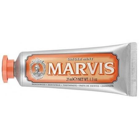 Marvis Ginger Mint Dentifricio 25 ml