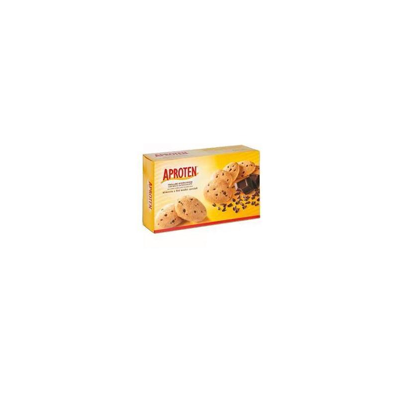 Aproten 180 g Frollino Ipoproteico Gocce di Cioccolato