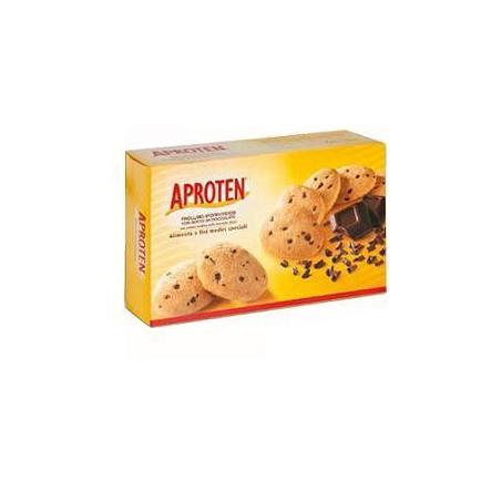 Aproten 180 g Frollino Ipoproteico Gocce di Cioccolato