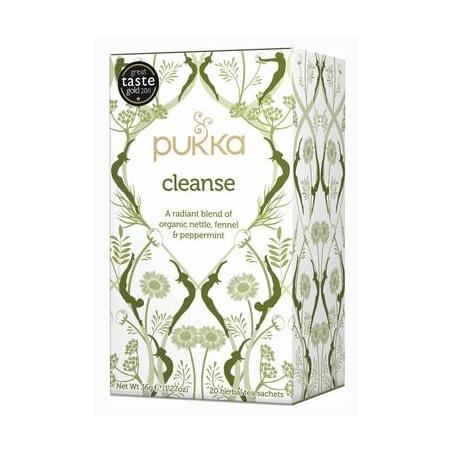 Pukka Tisana Cleanse 20 Bustine