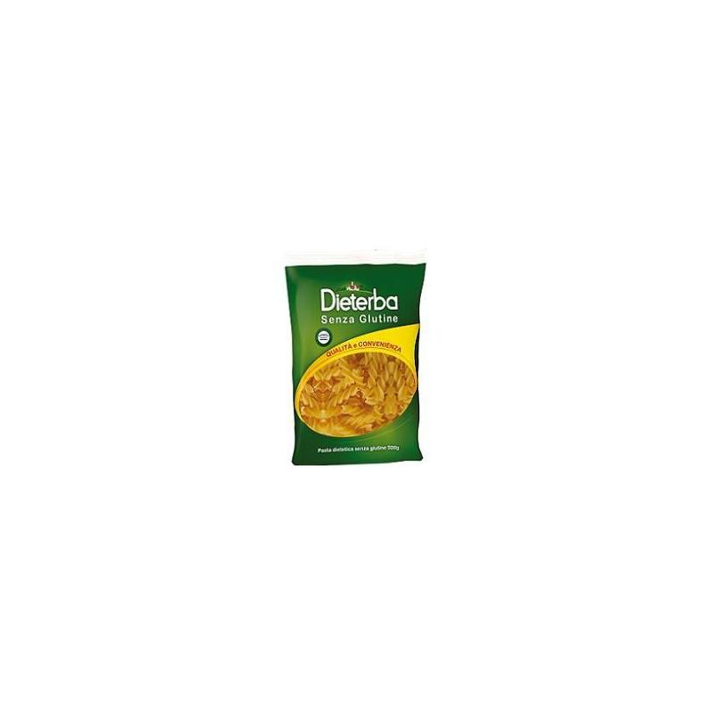 Dieterba 500 g Pasta Dietetica Fusilli