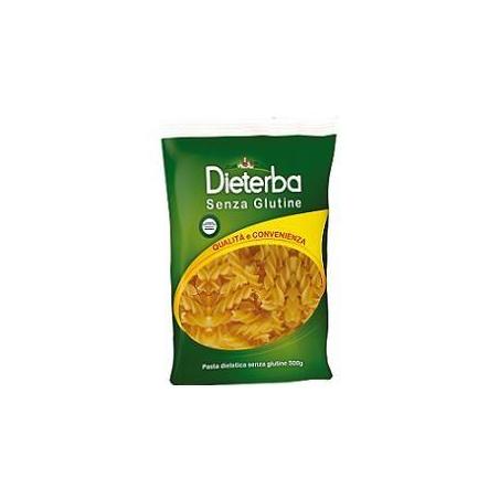 Dieterba 500 g Pasta Dietetica Fusilli