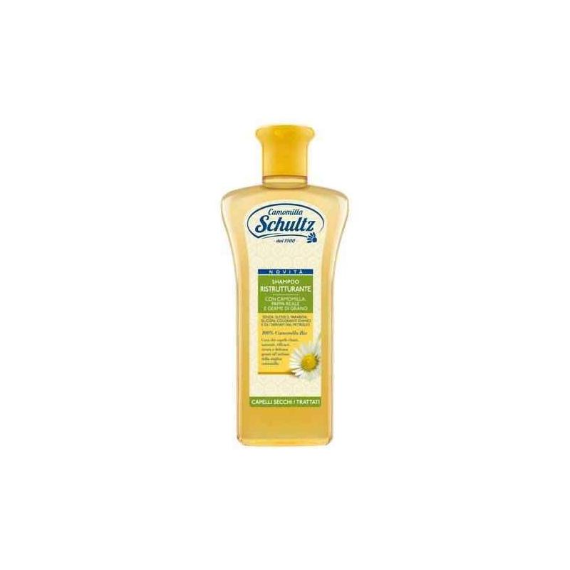 Ludovico Martelli Schultz Shampoo Ristrutturante 250 Ml