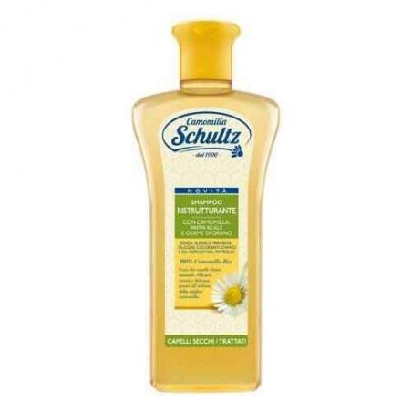 Ludovico Martelli Schultz Shampoo Ristrutturante 250 Ml