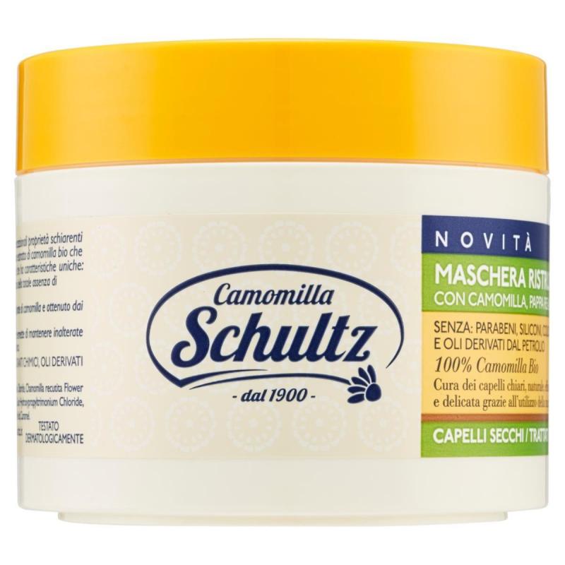 Schultz 300 ml Maschera Ristrutturante