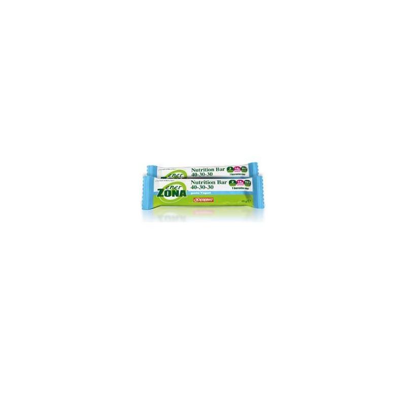 Enerzona Nutrition Bar 40-30-30 48 g Barretta Nutriente allo Yogurt