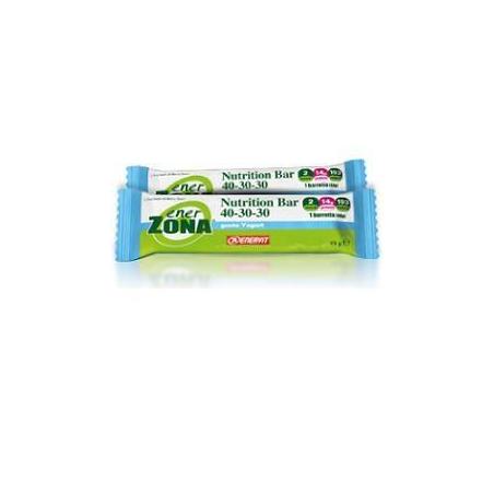 Enerzona Nutrition Bar 40-30-30 48 g Barretta Nutriente allo Yogurt